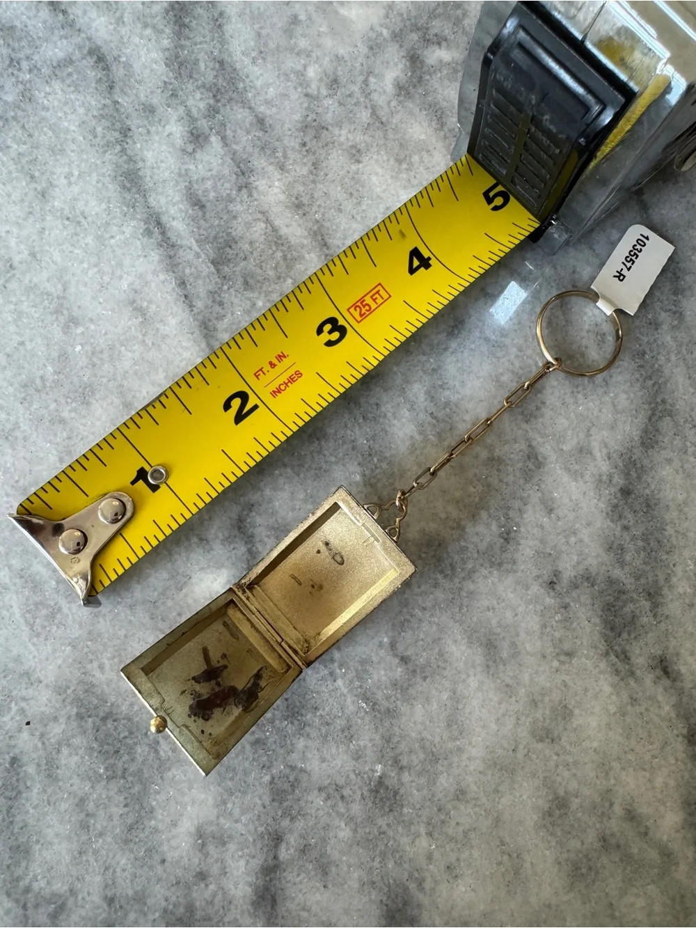 Gold Filled Antique 1900’s Chatelaine Attachment, Watch Fob- Women Accessories